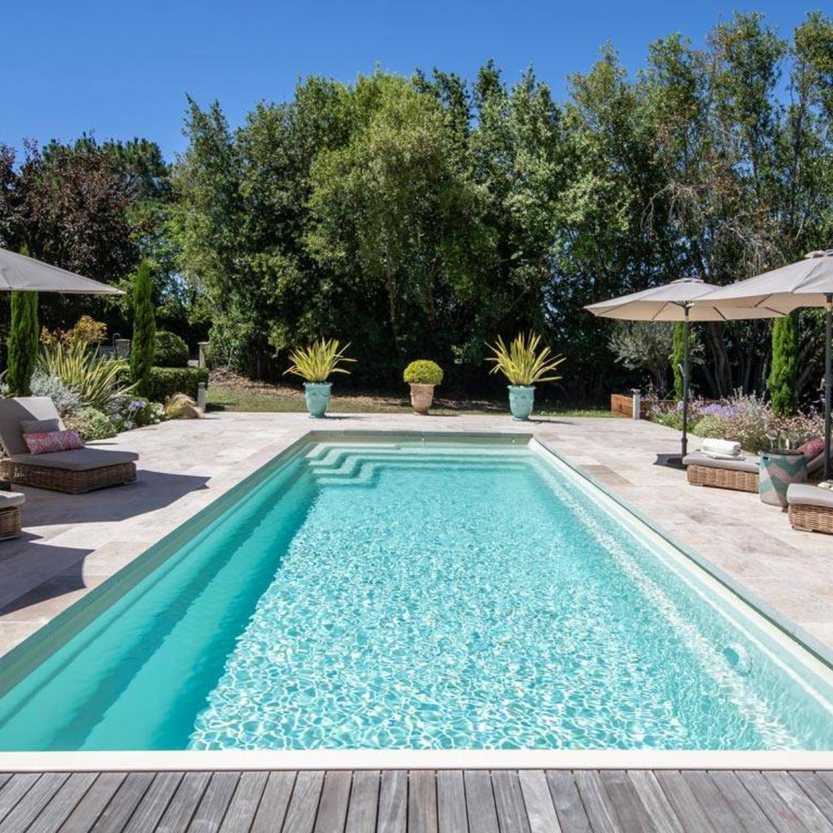 Pourquoi ma piscine consomme-t-elle trop de chlore ?