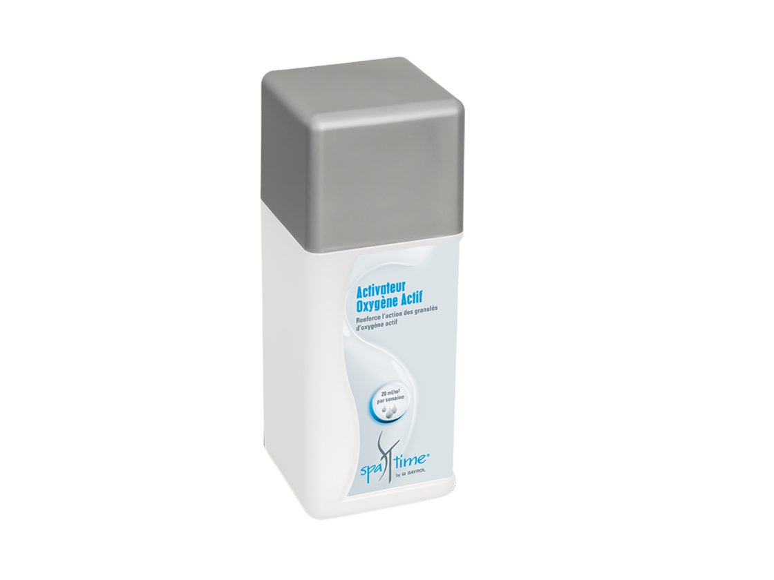 Activateur Oxygène Actif SpaTime