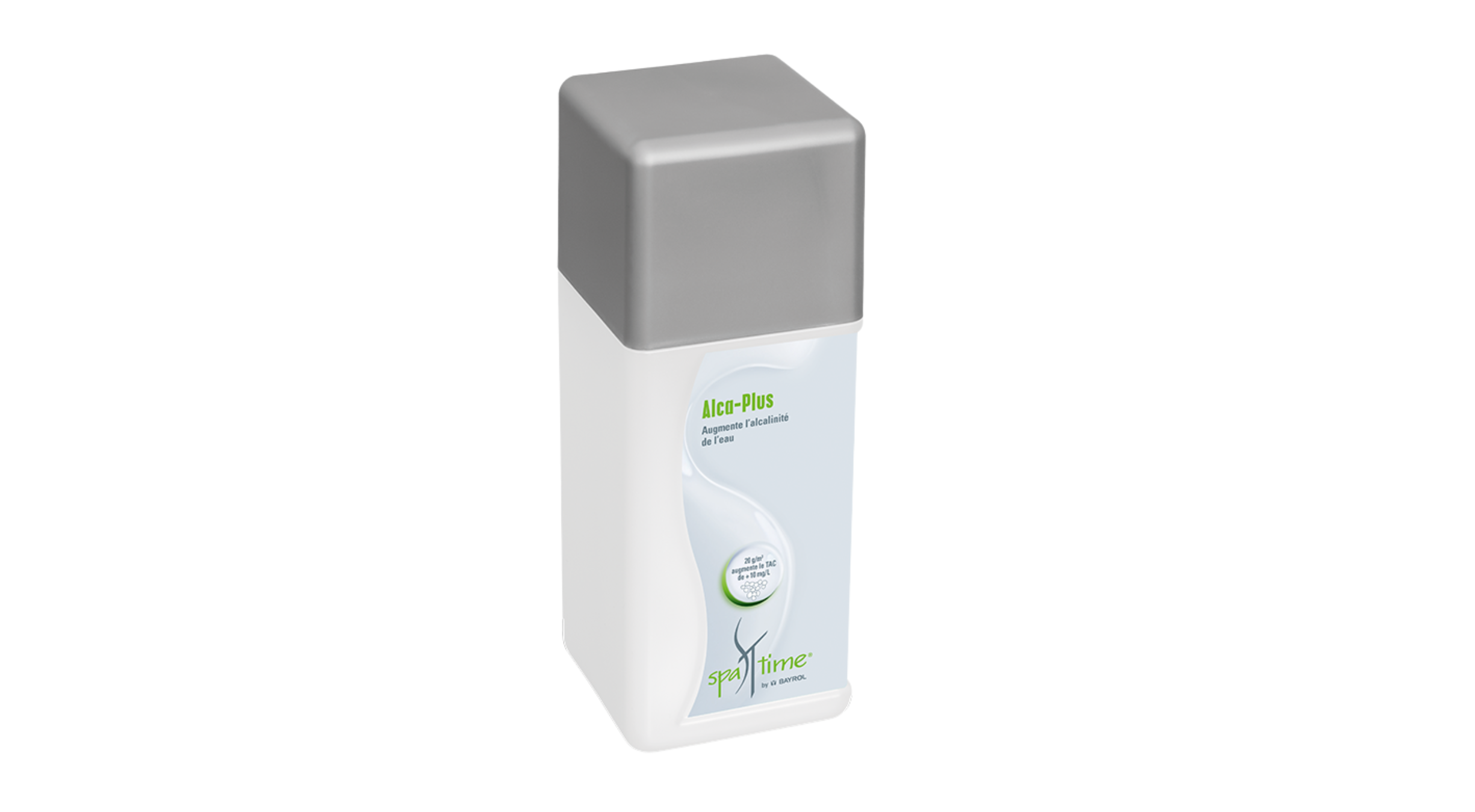 Alca-Plus® SpaTime