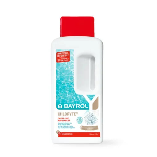 Chloryte 3.3kg BAYROL