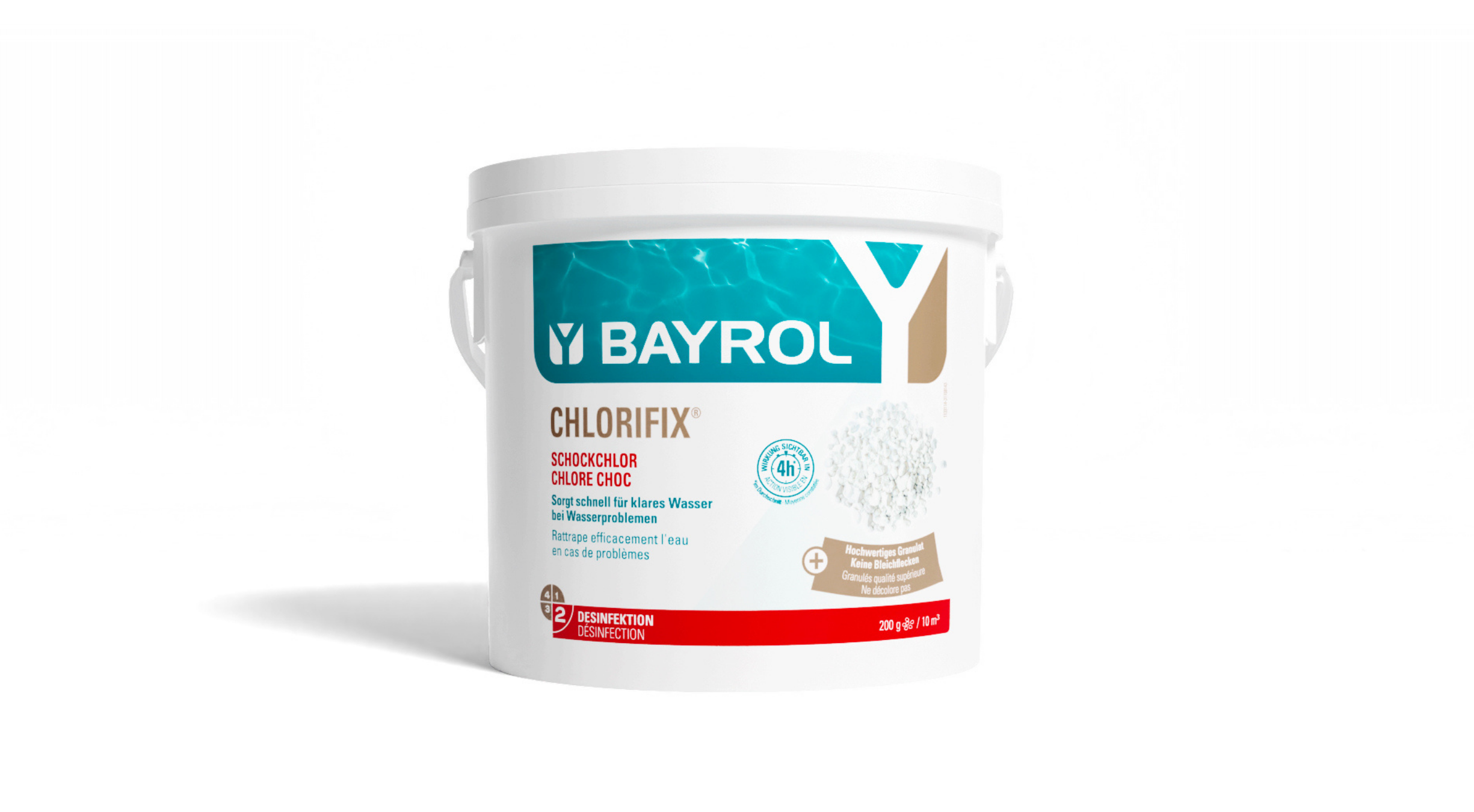 Chlorifix 5kg BAYROL