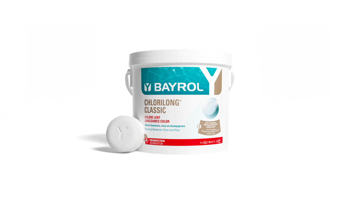 Chlorilong CLASSIC 5kg BAYROL