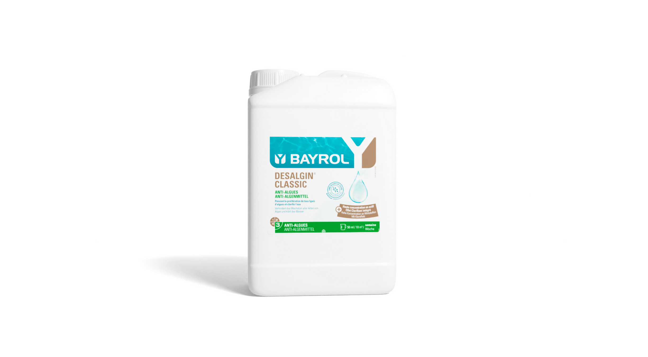 Desalgin CLASSIC 3L BAYROL
