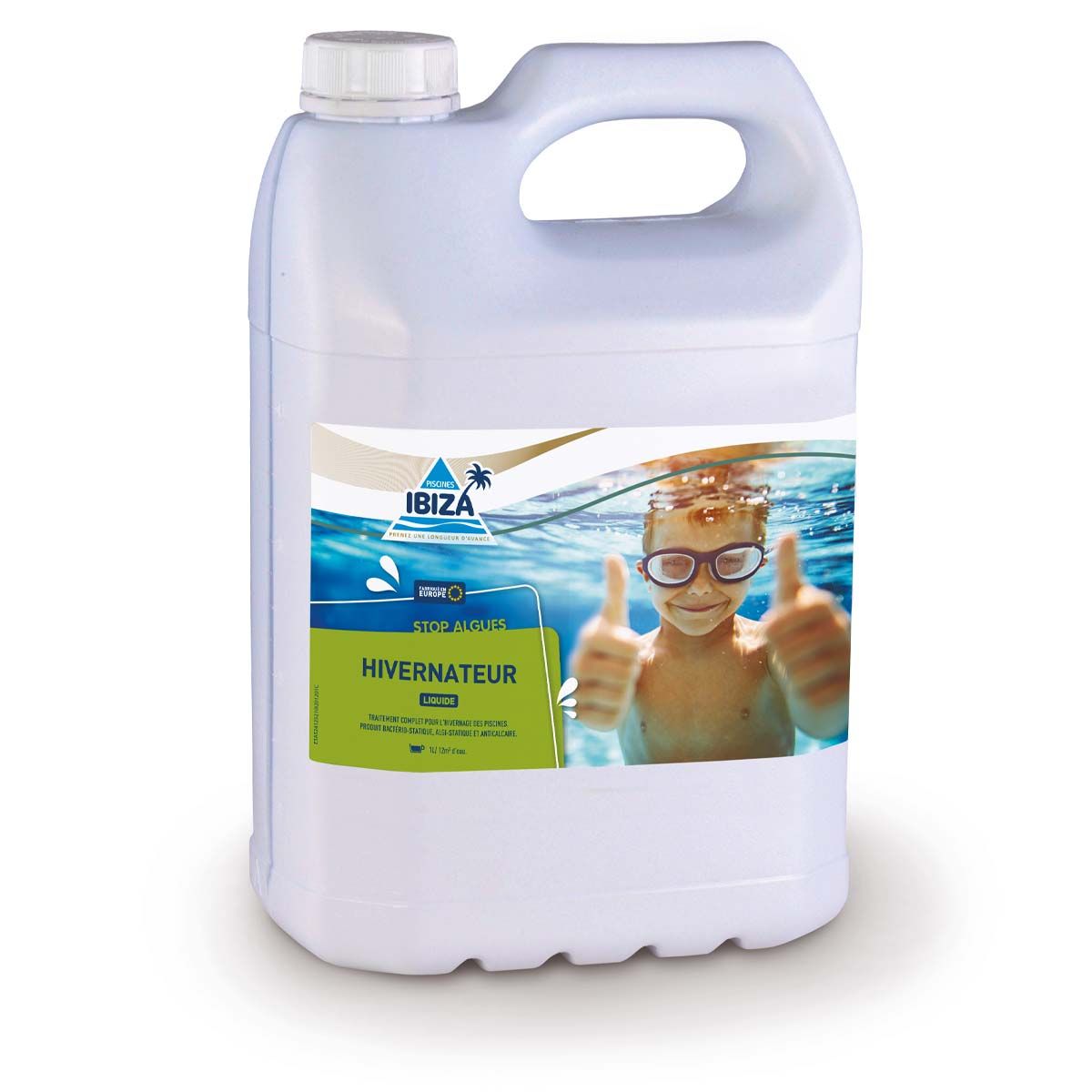 Hivernateur Piscines Ibiza 5L