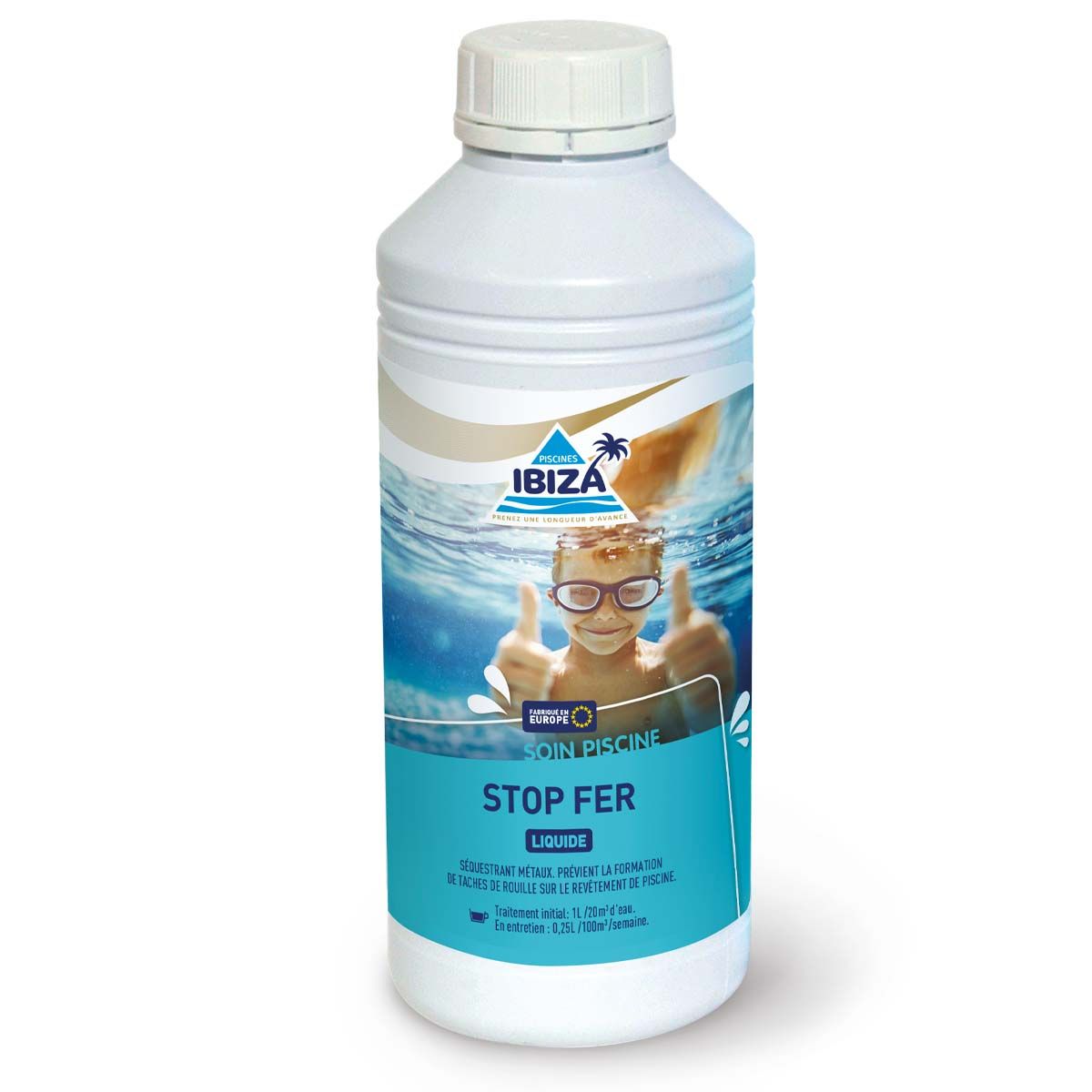 Stop Fer Piscines Ibiza 1L