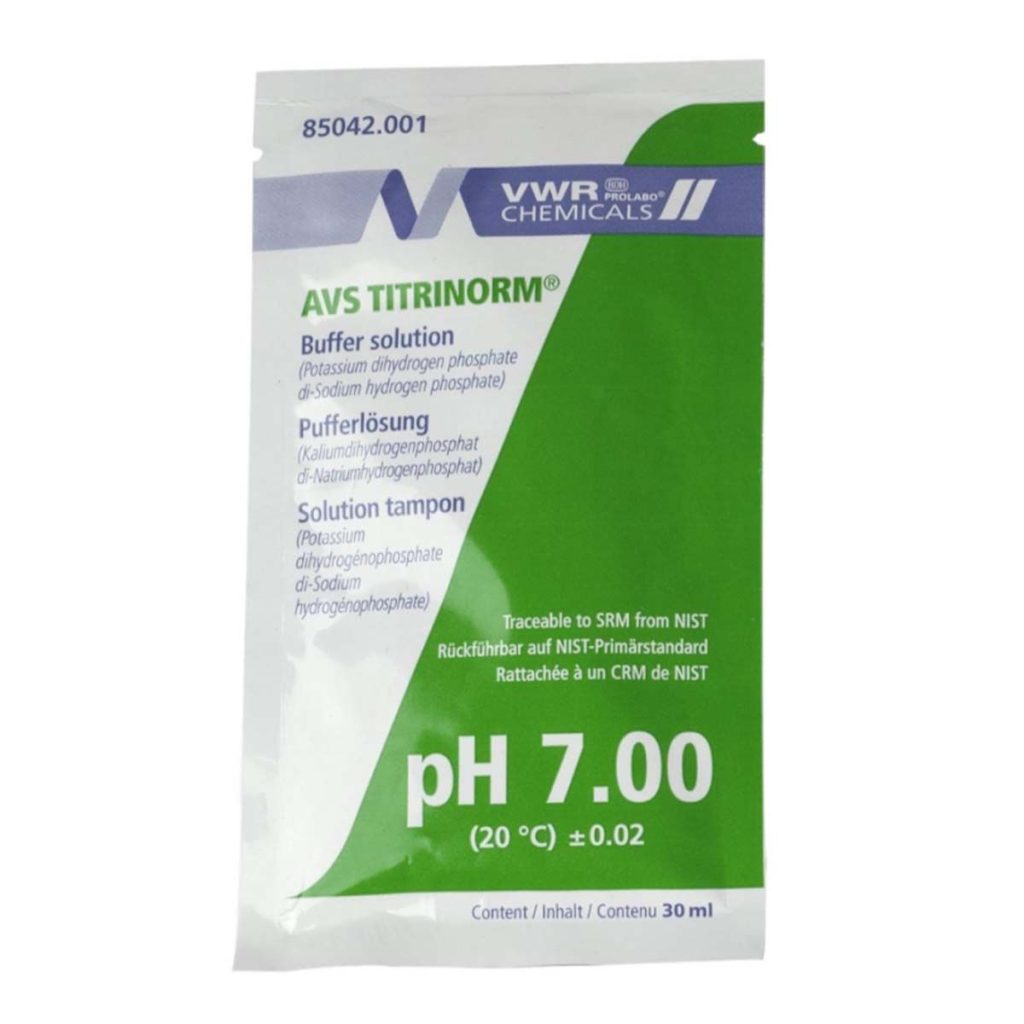Solution Etalon Ph 7