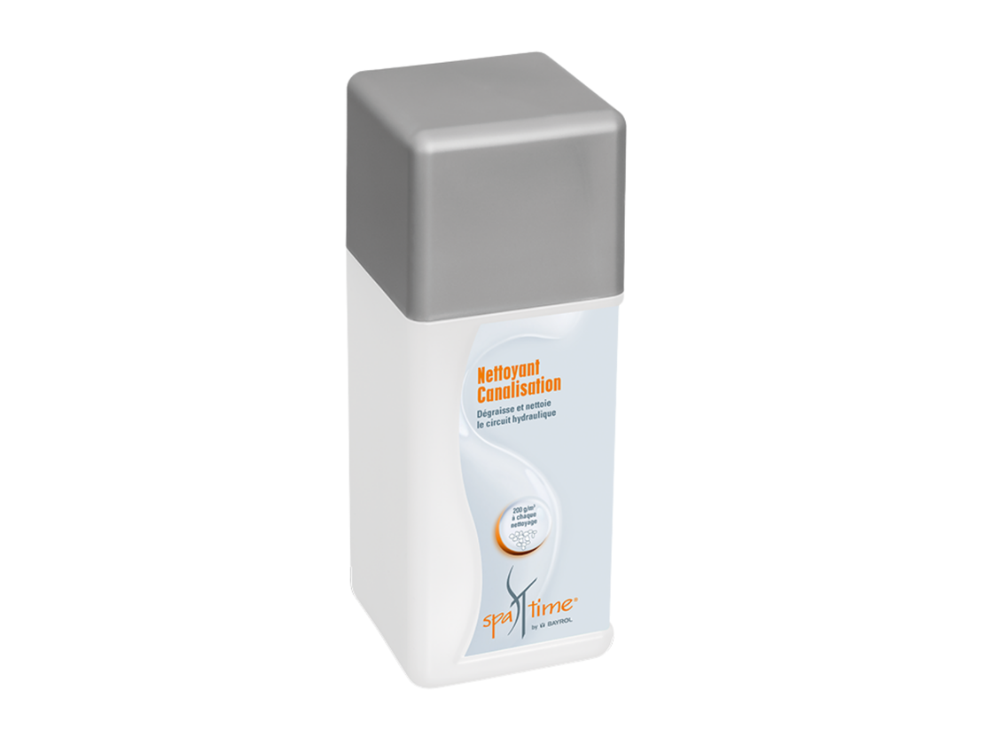 Nettoyant Canalisation SpaTime