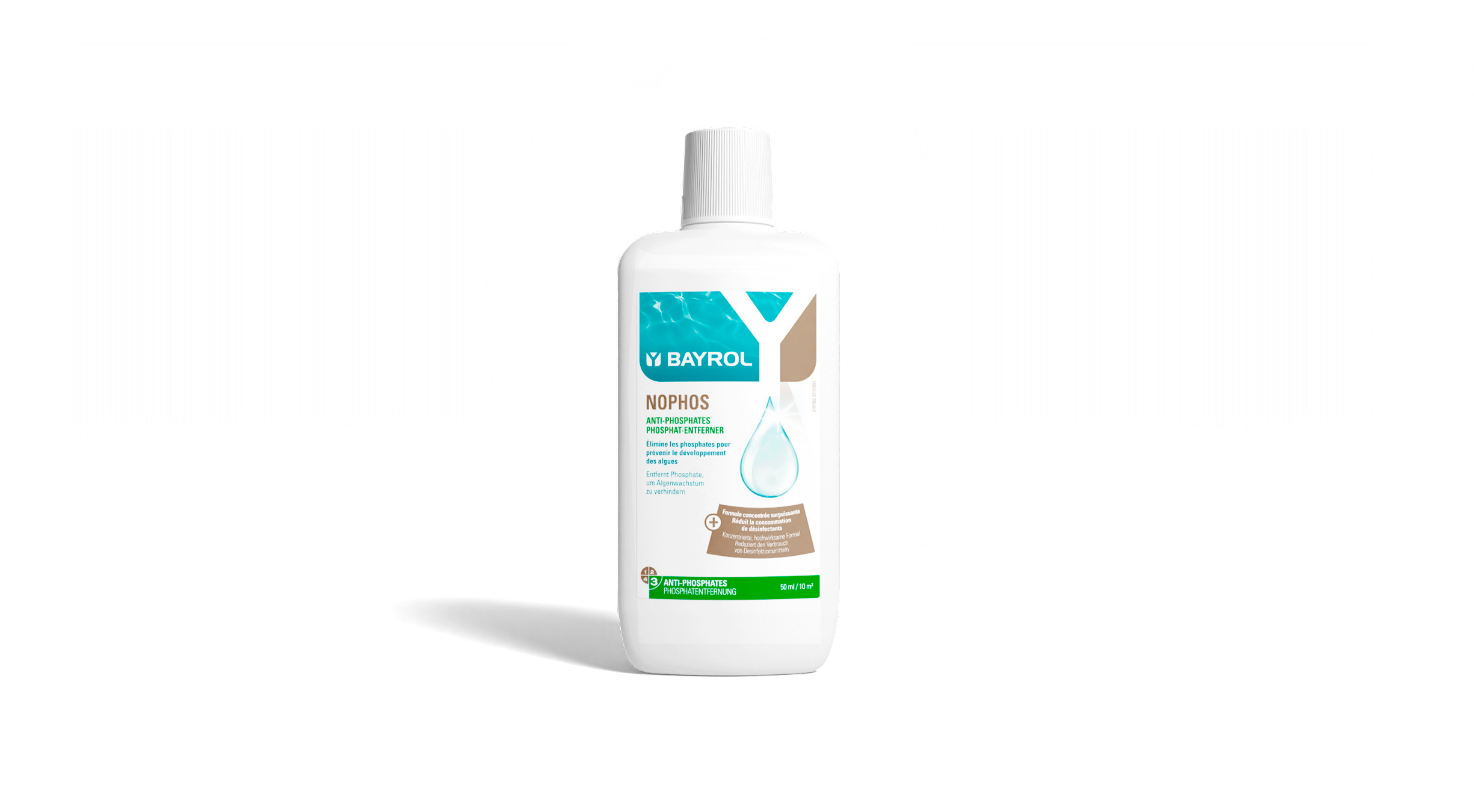 Nophos 1L BAYROL