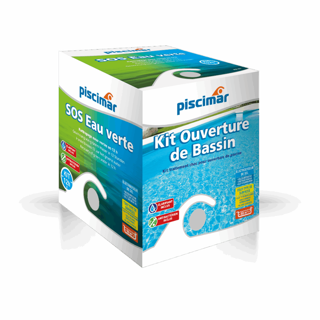 SOS Eau Verte PISCIMAR