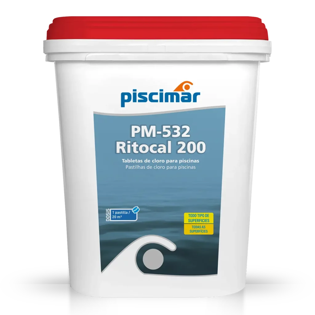 Ritocal 200 5kg PISCIMAR