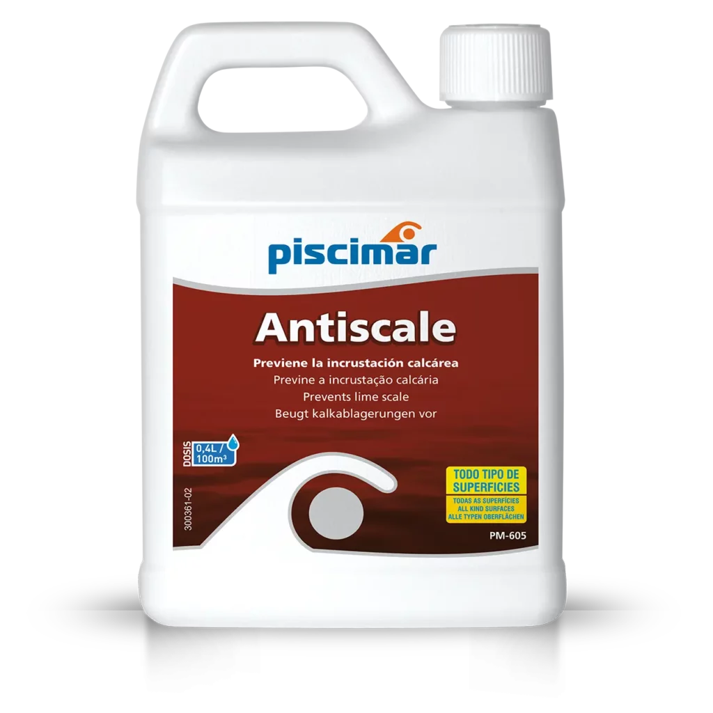 Calciclear 1L PISCIMAR