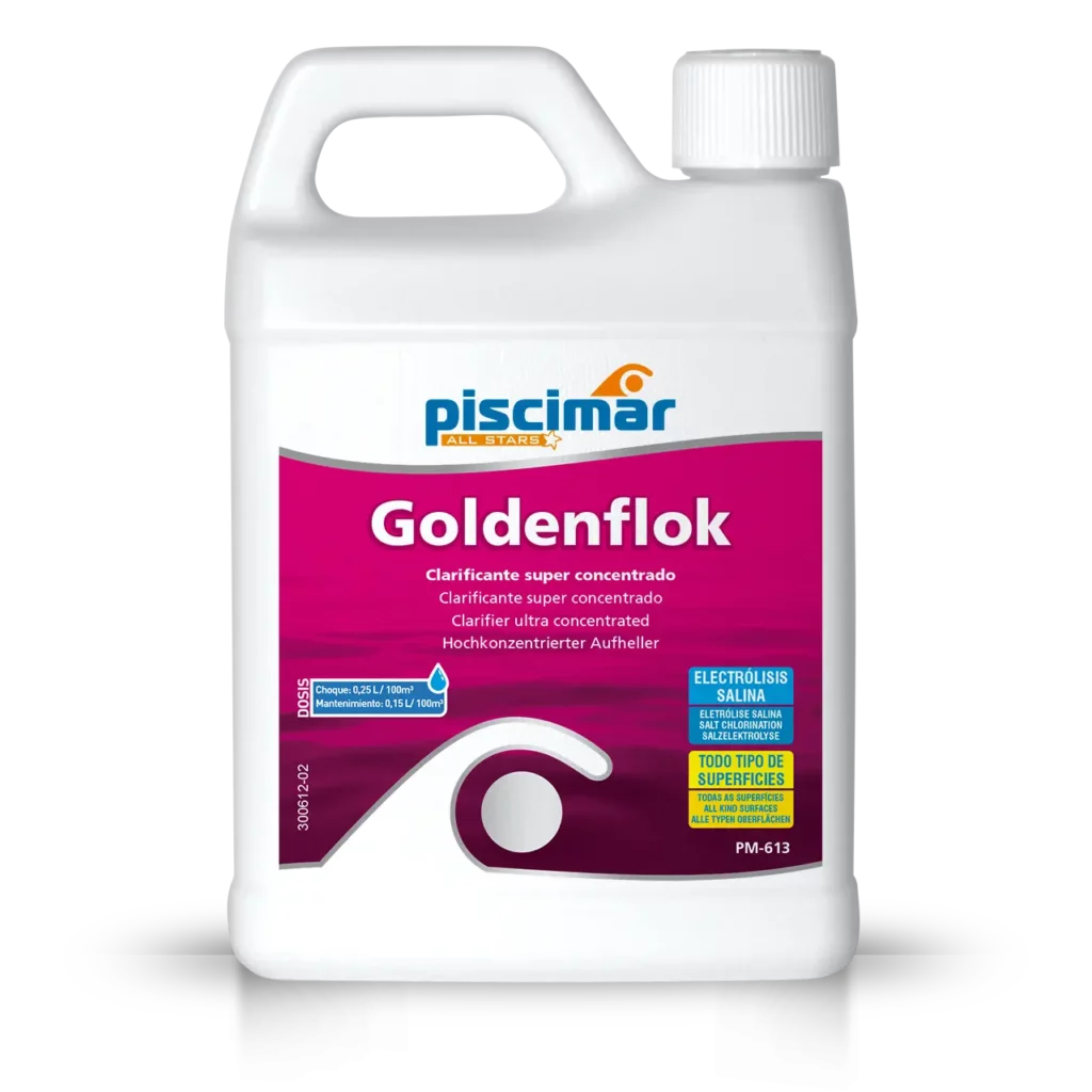 Goldenflok 1L PISCIMAR