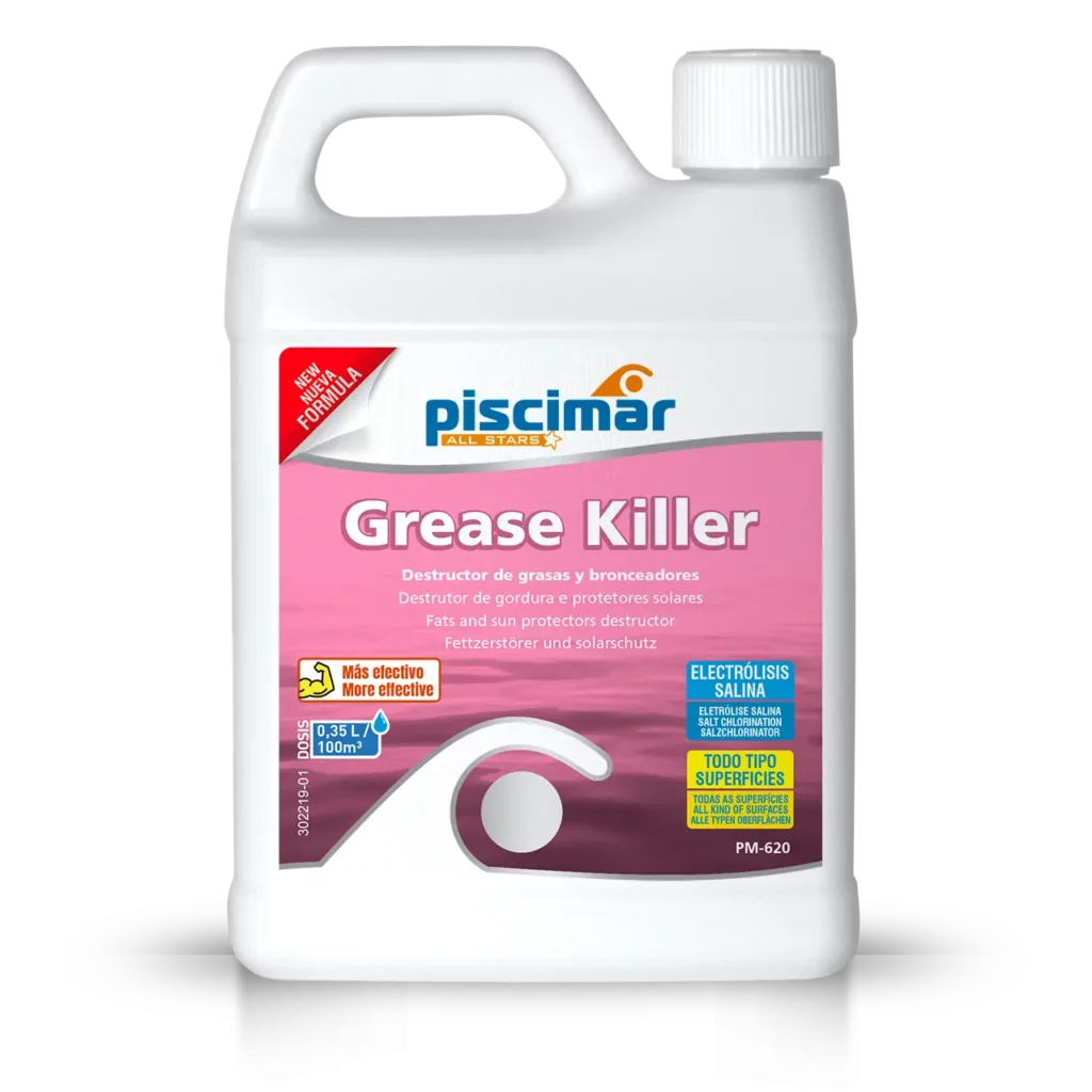 Grease Killer 0,5L PISCIMAR