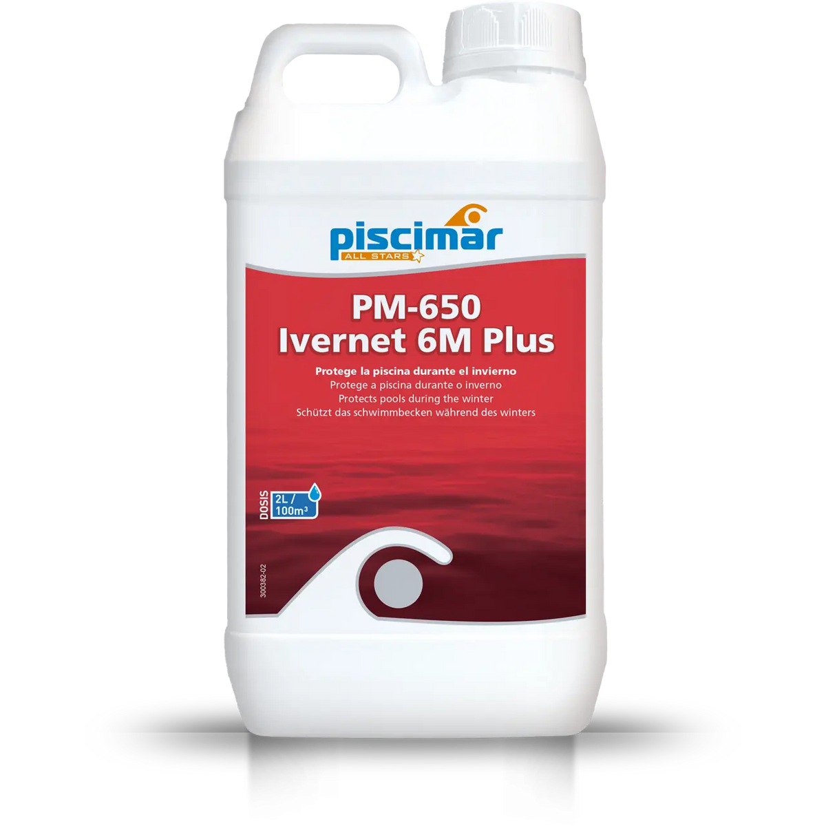 Ivernet 6M Plus PISCIMAR