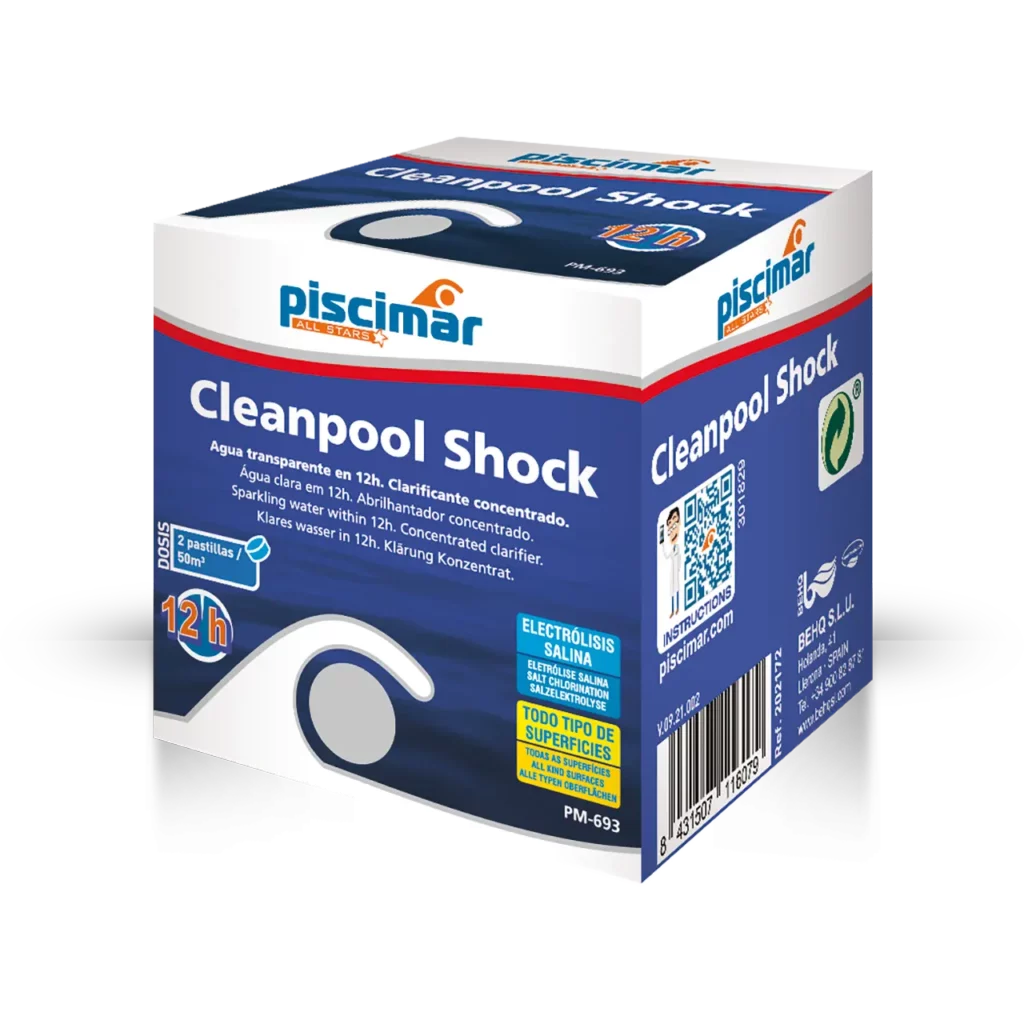 Cleanpool Shock PISCIMAR