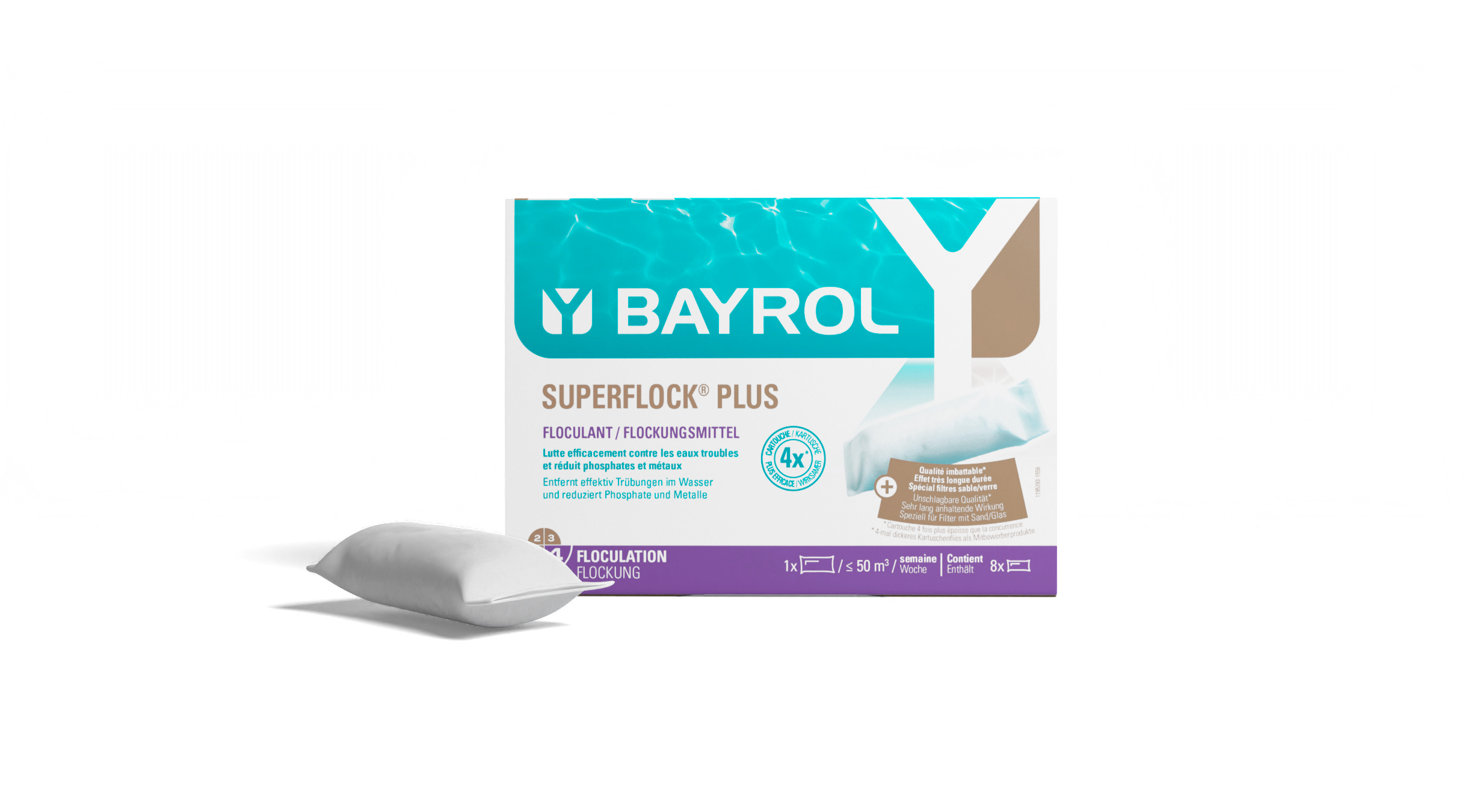 Superflock Plus BAYROL