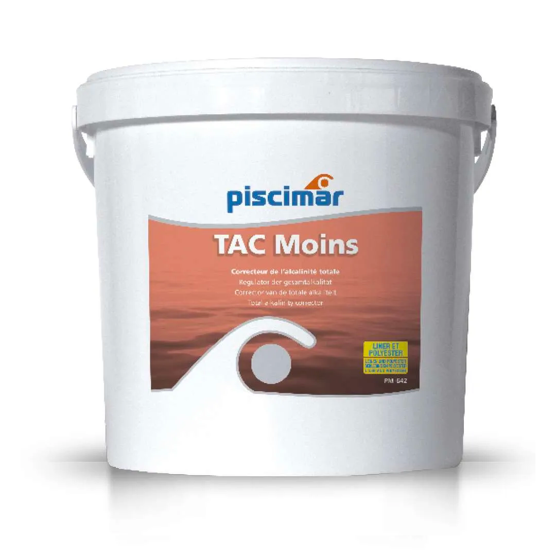 TAC MOINS 3kg PISCIMAR