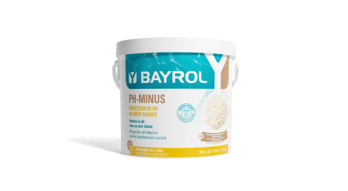 pH-Minus 6kg BAYROL