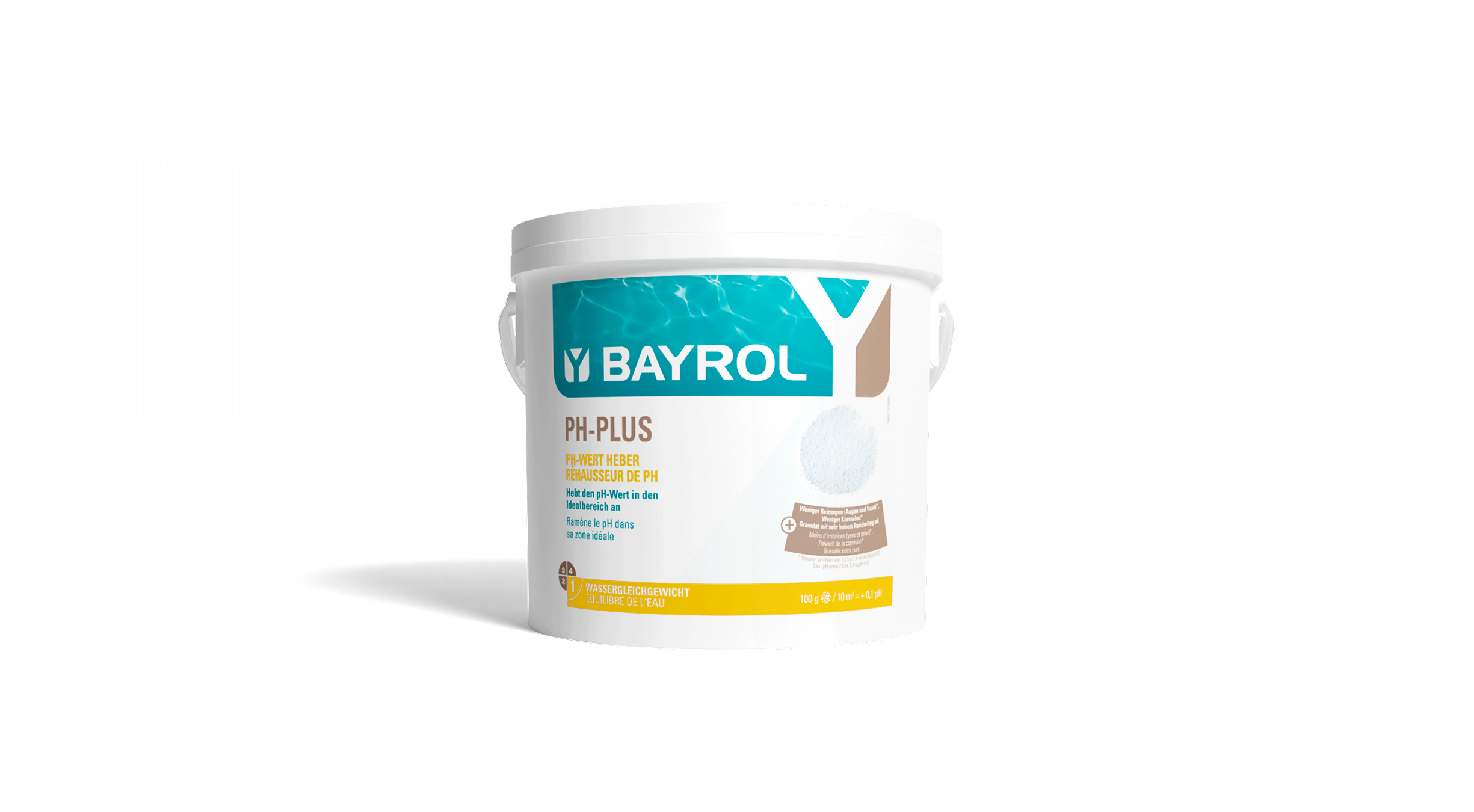 pH-Plus 5kg BAYROL