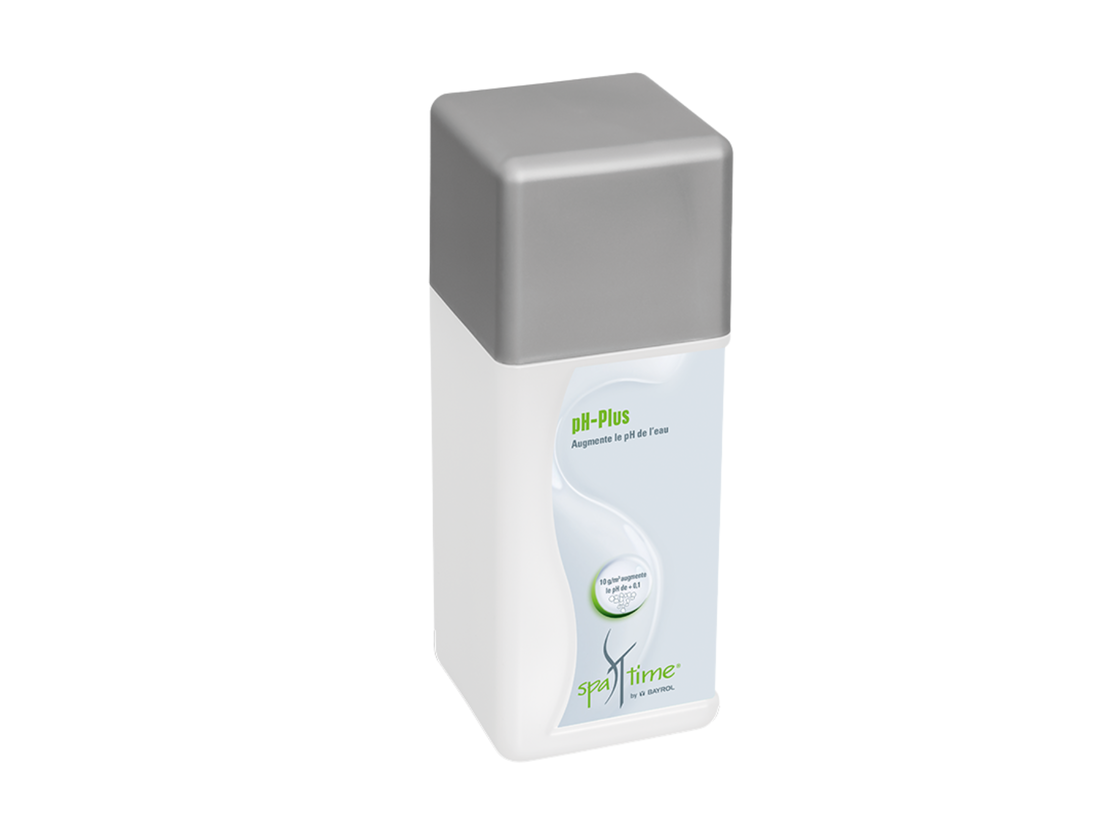 pH Plus SpaTime